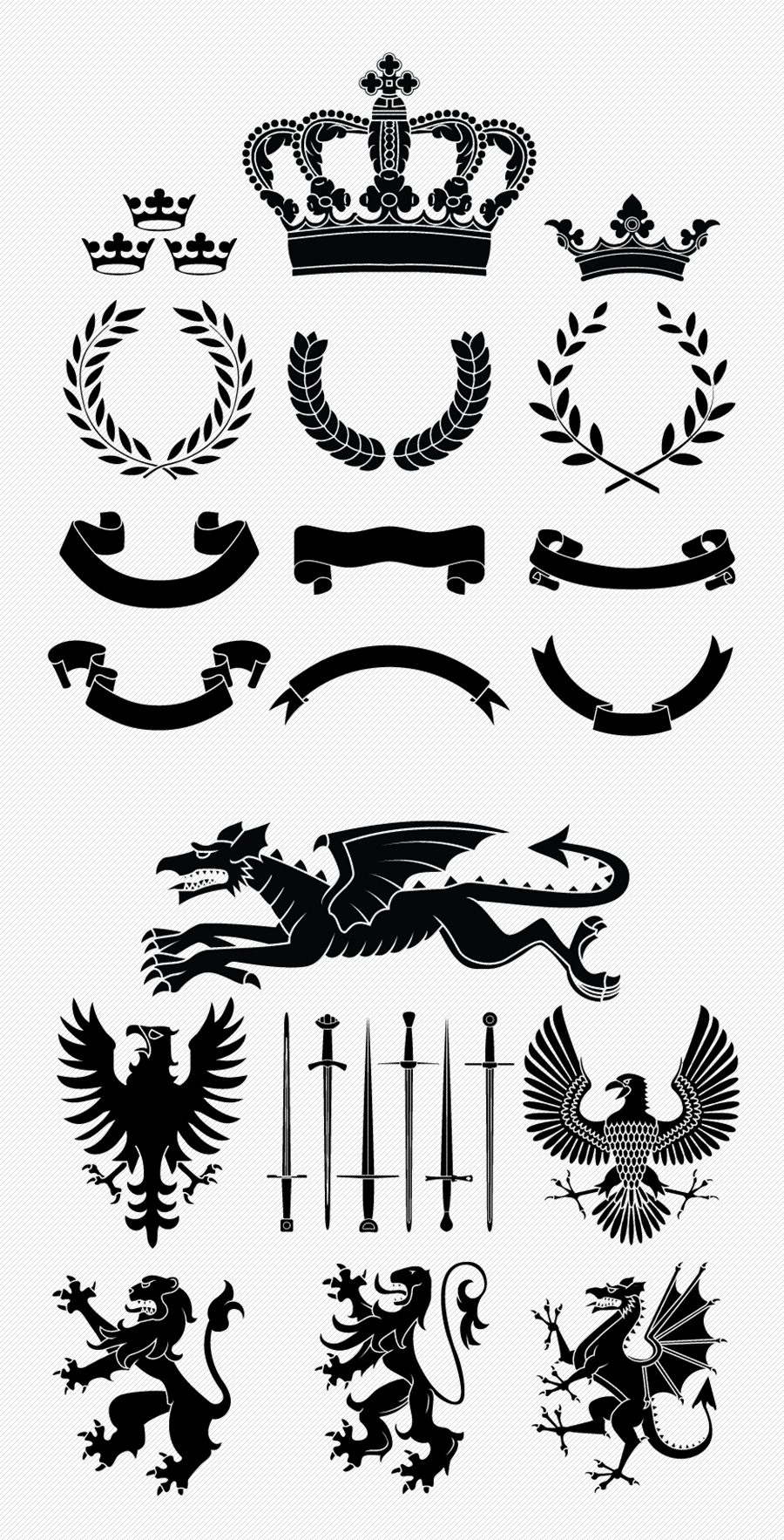 heraldry clipart download free - photo #43
