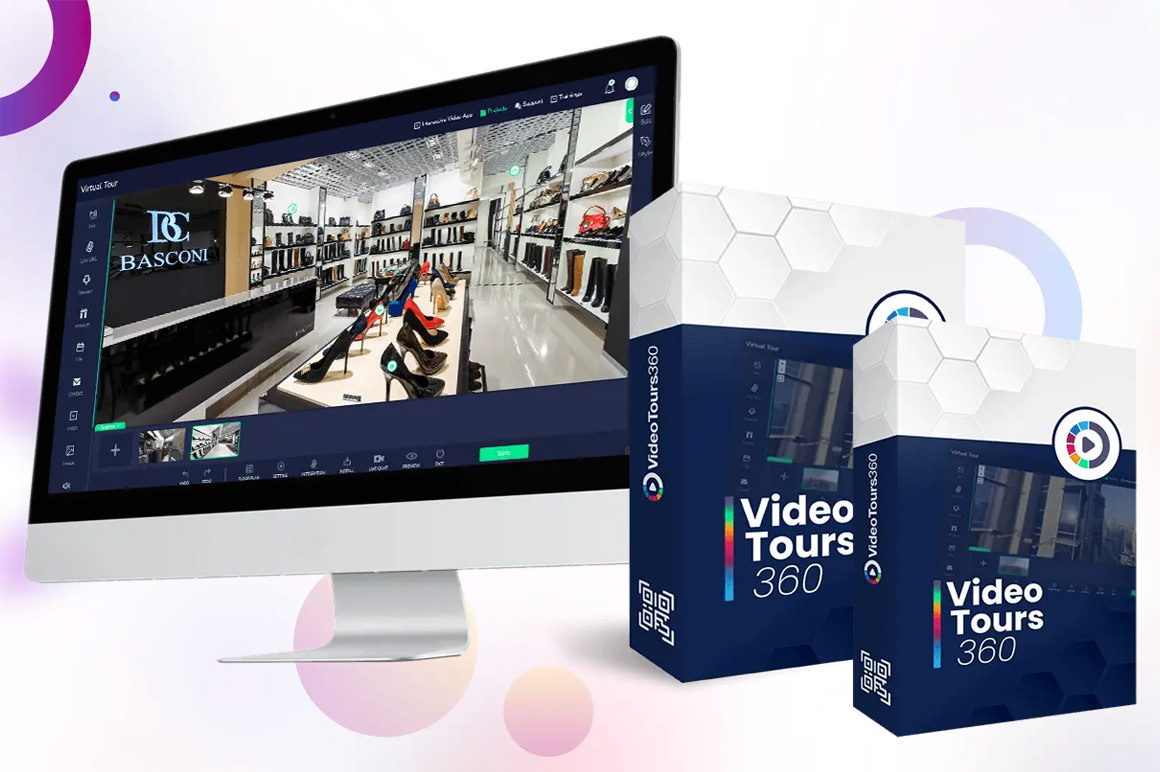 Interactive Virtual Tours And eCommerce Stores