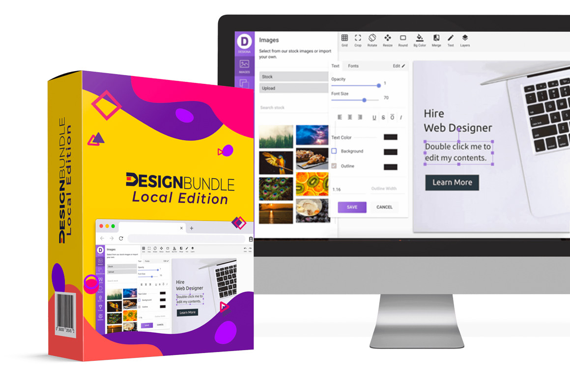 Get Designbundle Plus Get 10 Premium Design Tools For Less Than The Price Of 1