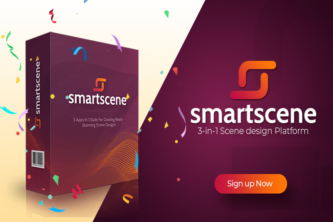 Three scene creation apps - one powerful platform