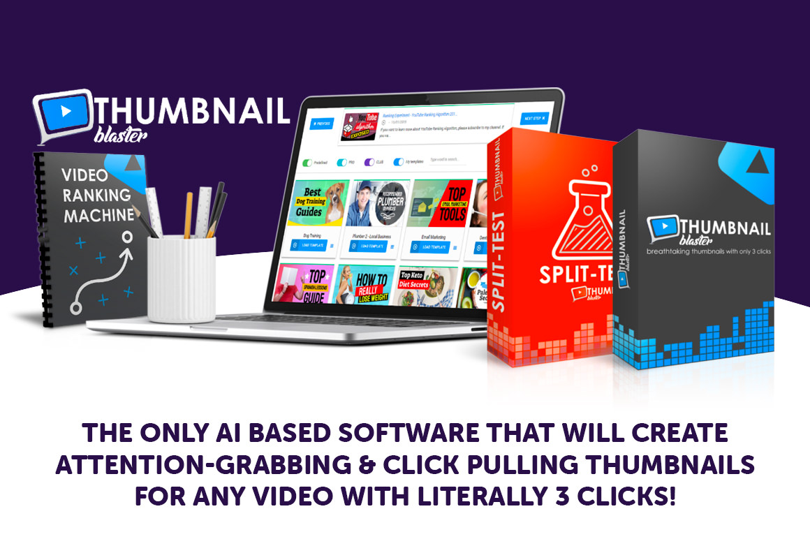Create Attention-Grabbing Thumbnails for Youtube