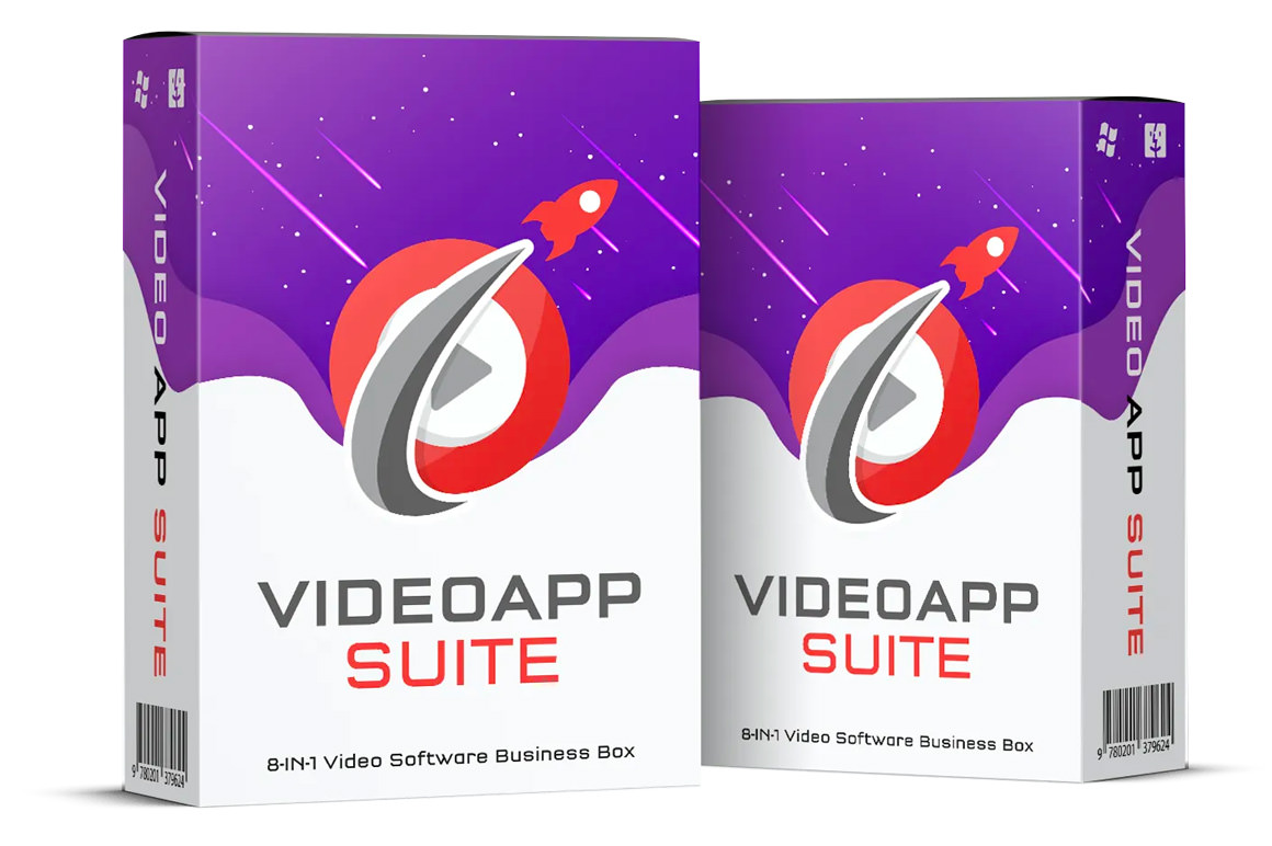 Get 8 New State-of-The-Art Video App Businesses in One Awesome Package!