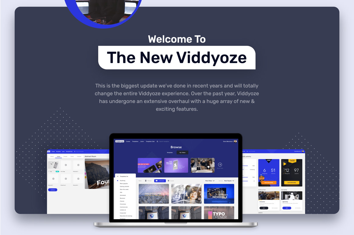 Get the most complete version of Viddyoze to date