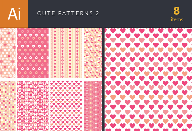 cute patterns