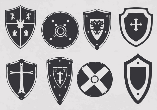 Shields-Vector-Pack