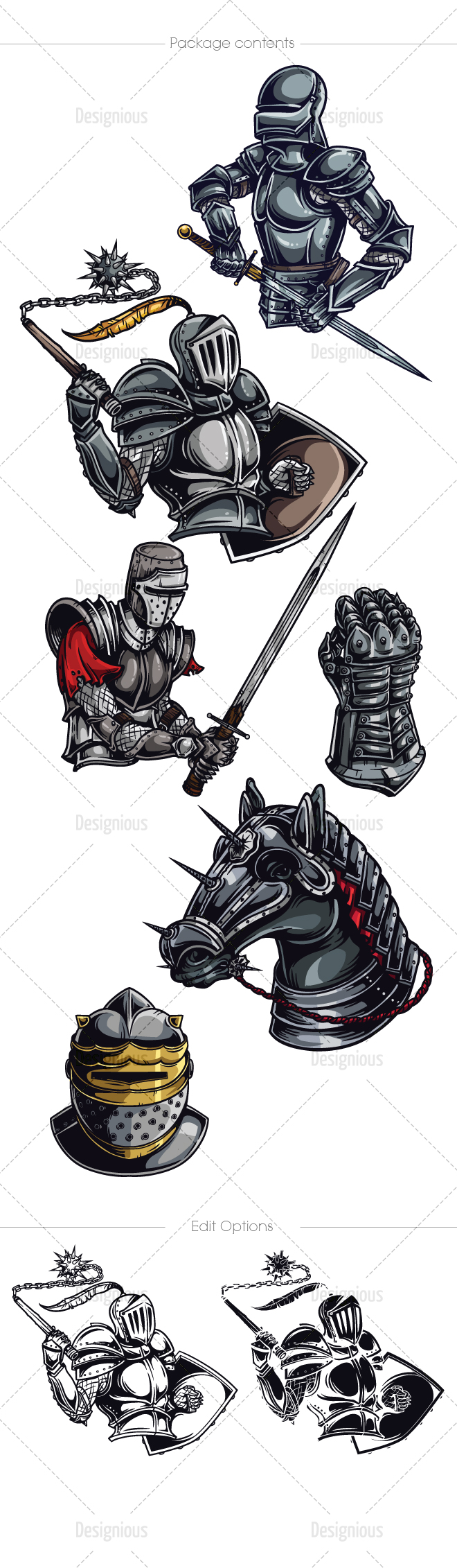 vector-knights