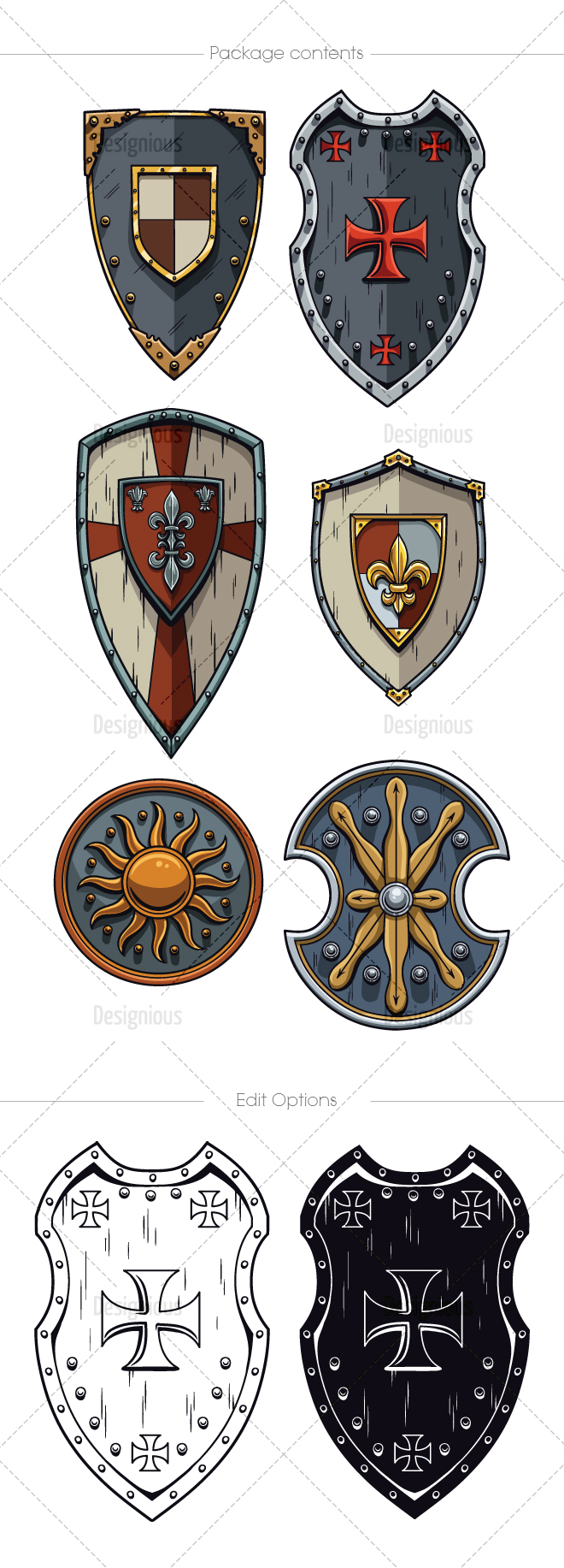 vector-shields