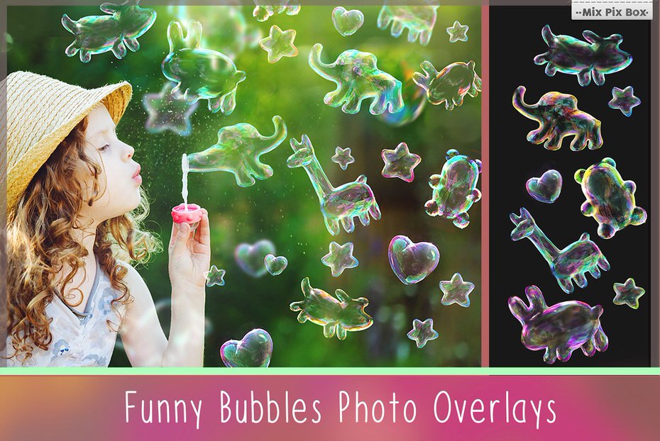 Funny bubbles