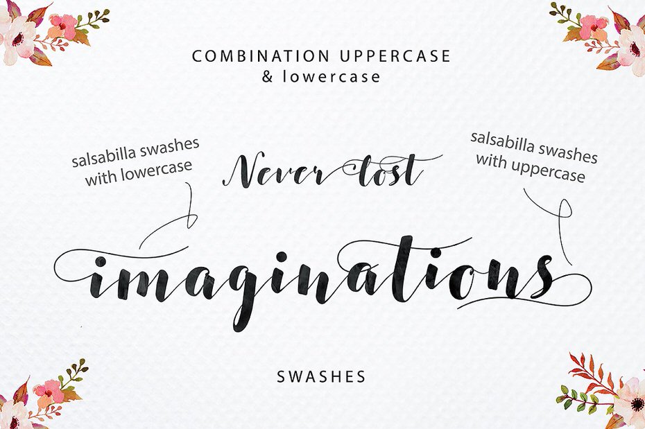 Download Calligraphy Font Bundle - 97% OFF Regular Price - Featured Lorelei Web Design