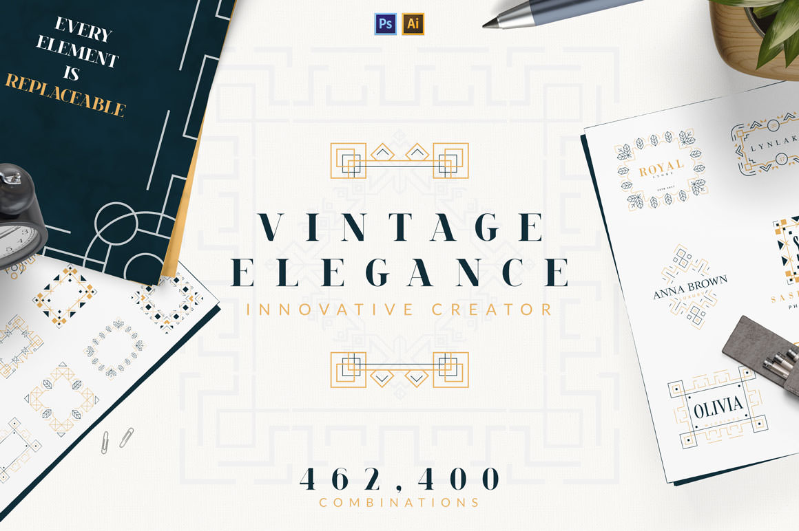 Vintage Elegance