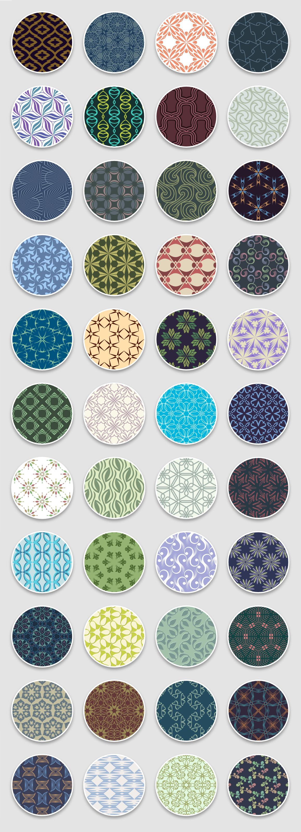 patterns